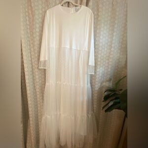Dainty Jewell’s Plus Size Maxi Dress Size 3XL.